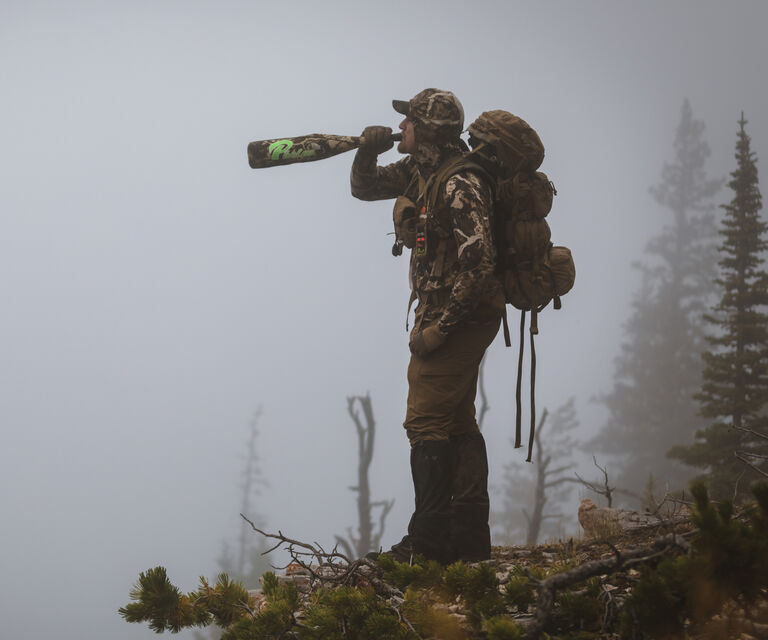 Late Season Elk Calling