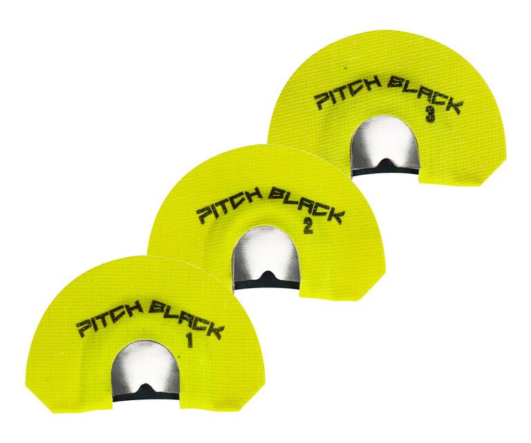 Why the Pitch Black Series 3 Pack?