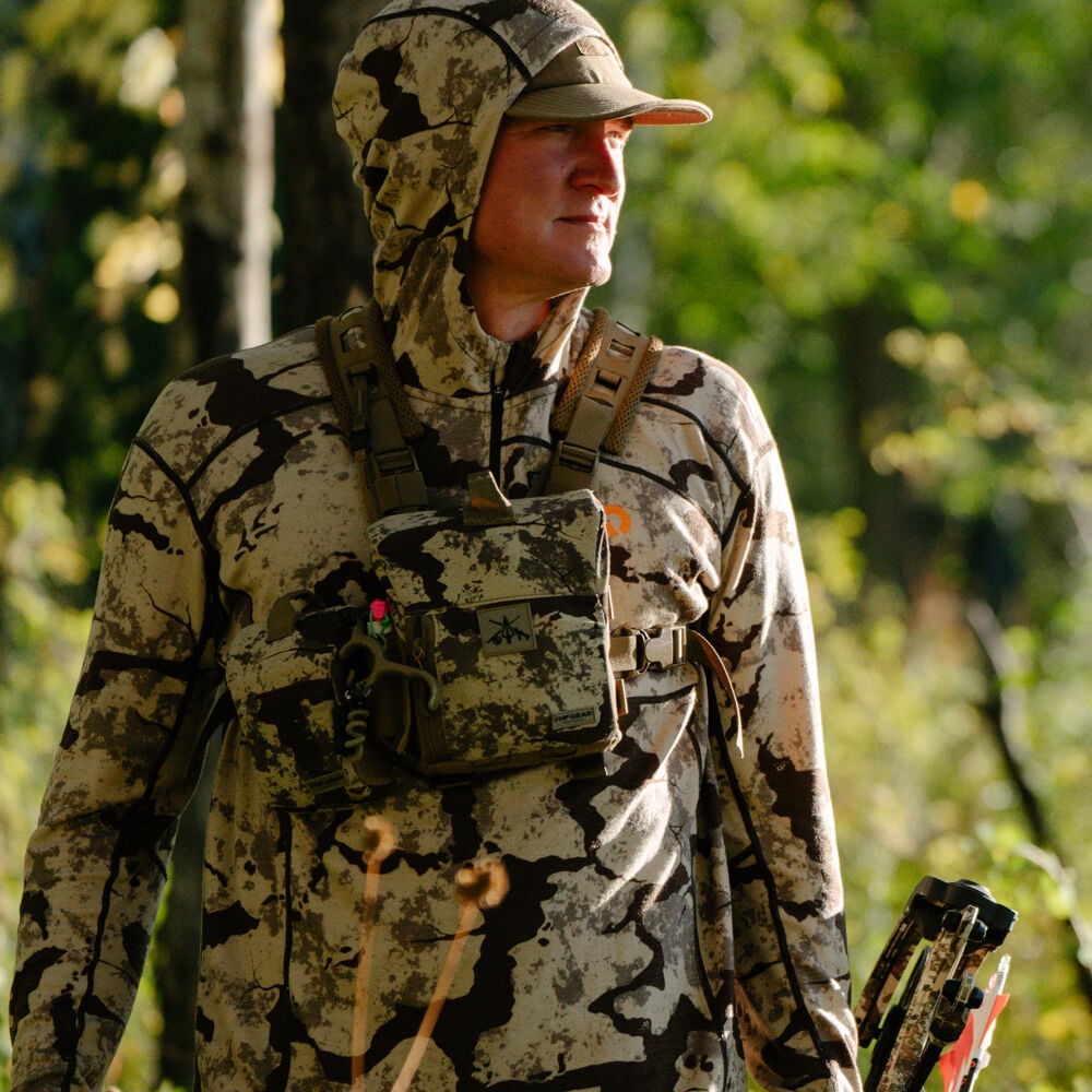 USA Made Men's Camo Clothing for Hunting and Fishing