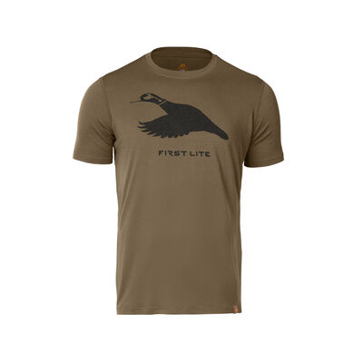 Men's Aerowool Tech Tee Flyway