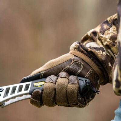 Shale Touch Hybrid Glove