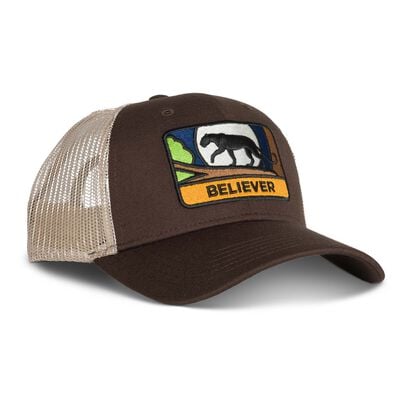 Bear Grease Believer Hat