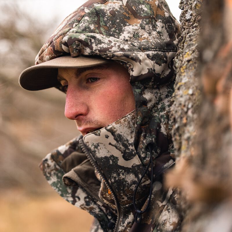 Cabela's Puffy Camo Insulated Jacket for Men