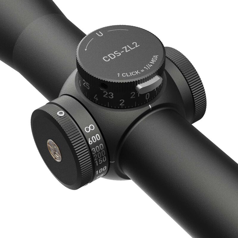 Leupold VX-5HD 3-15x44 Riflescope image number 4