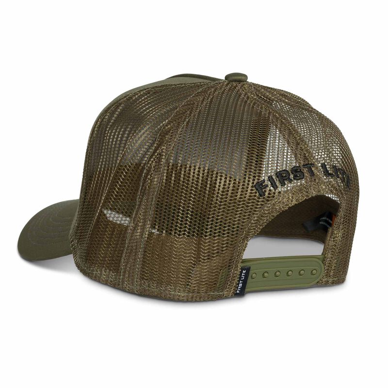 Dead Bolt Trucker Hat image number 1