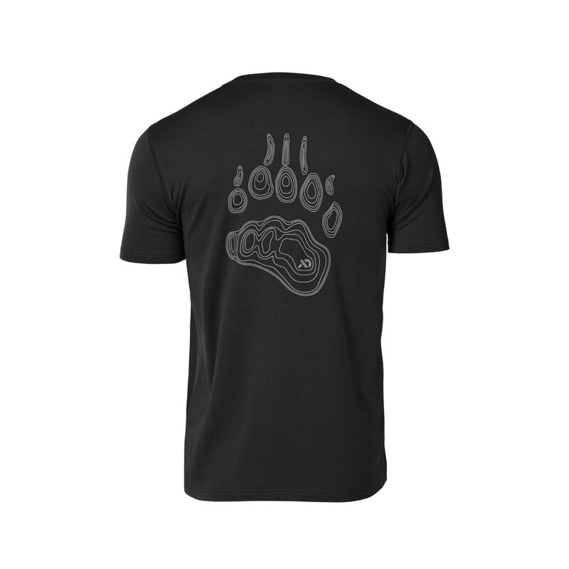 Men's Aerowool Tech Tee Bruin image number 2