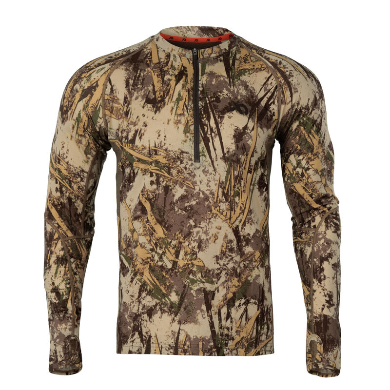 Men's Wick Quarter Zip image number 6