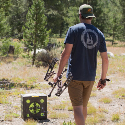 Men's Corrugate Guide Shorts