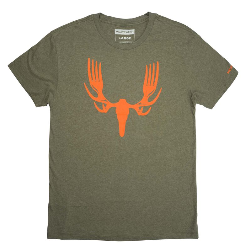 MeatEater Icon T-Shirt image number 0