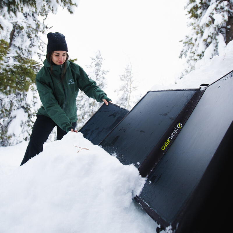 Goal Zero Nomad 100 Portable Solar Panel image number 6