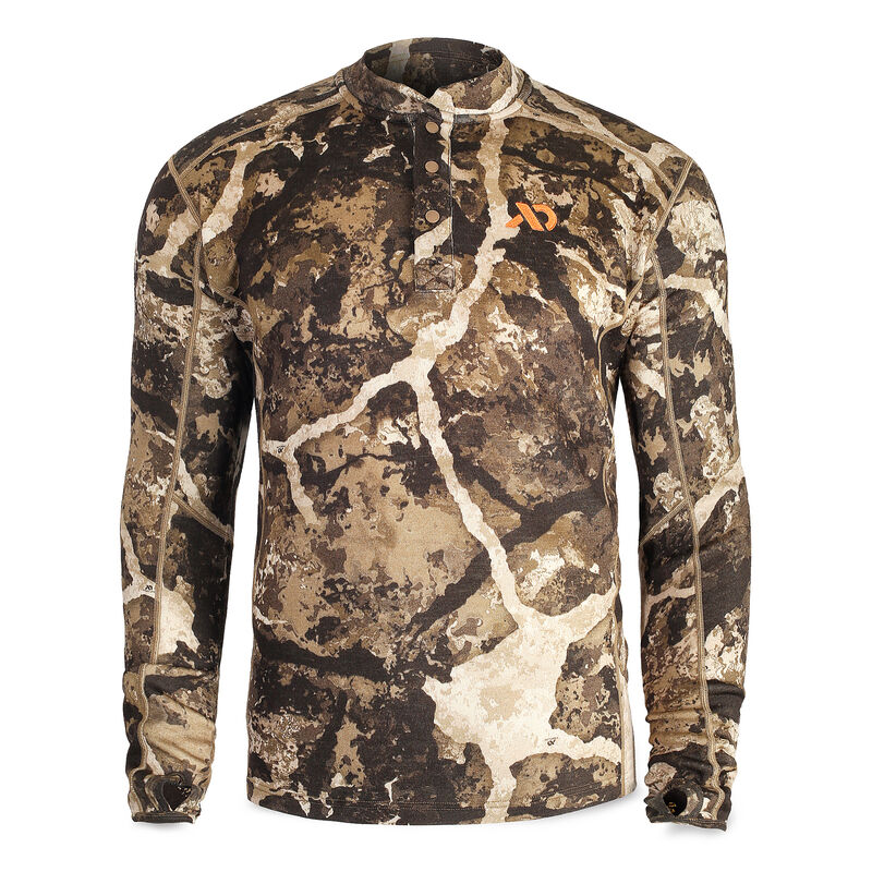 Men's Furnace Henley image number 3
