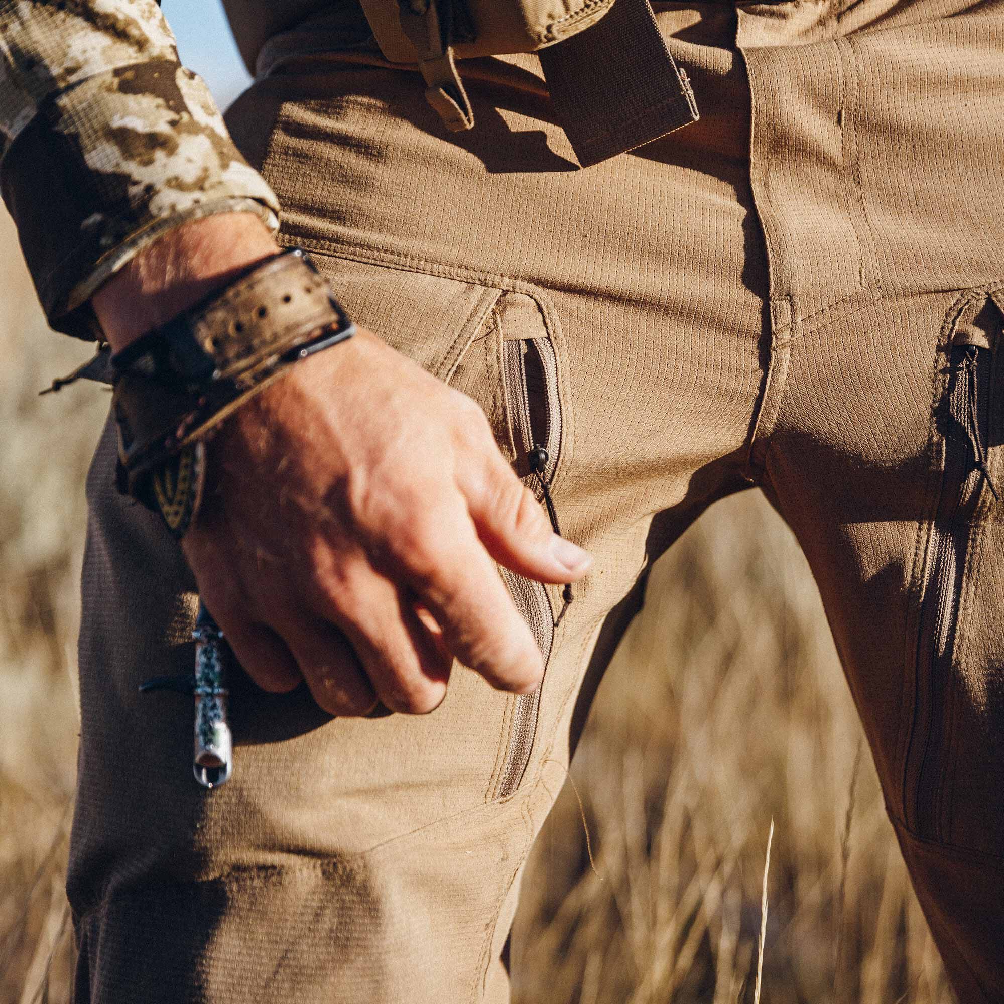 First Lite Men s Trace Pant Ultralight Breathable Camo Hunting Pants