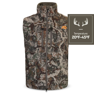 Men's Solitude Insulated Vest