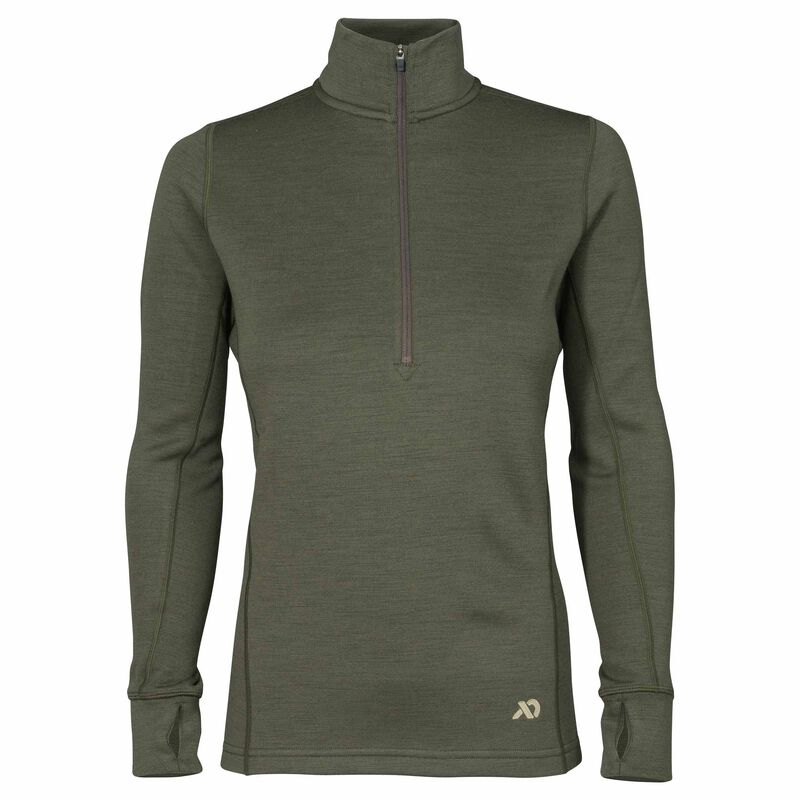 Women's Furnace Quarter Zip image number 0