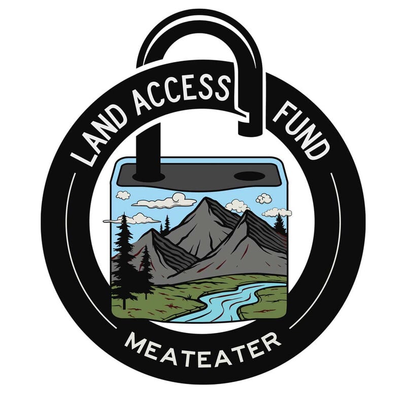 MeatEater Land Access Initiative Donation image number 0