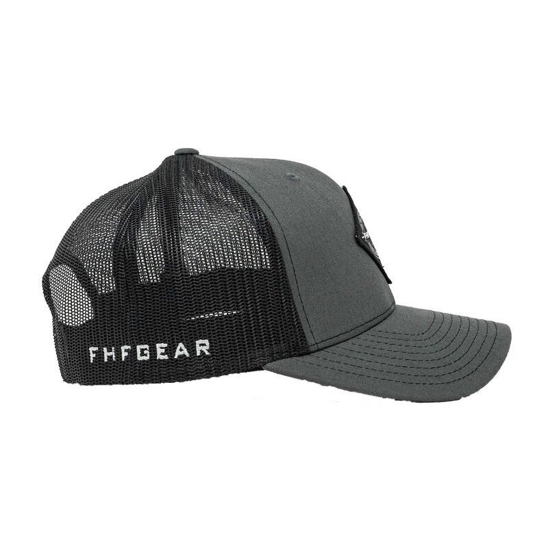 FHF Sights Patch Trucker Hat image number 5