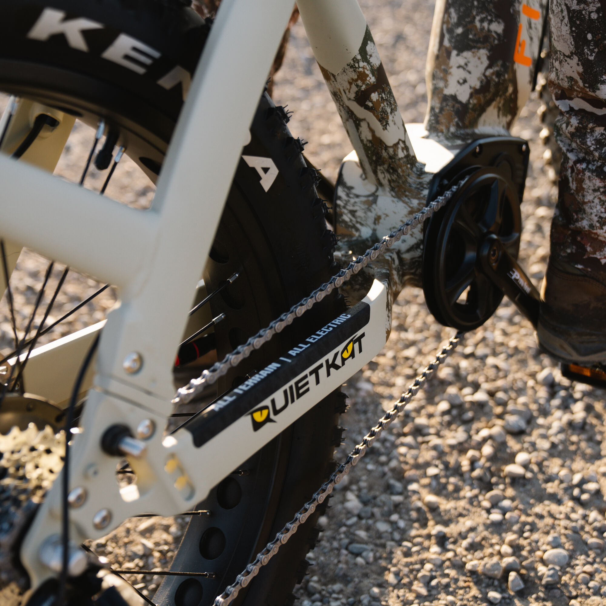 Quietkat all outlet terrain bike