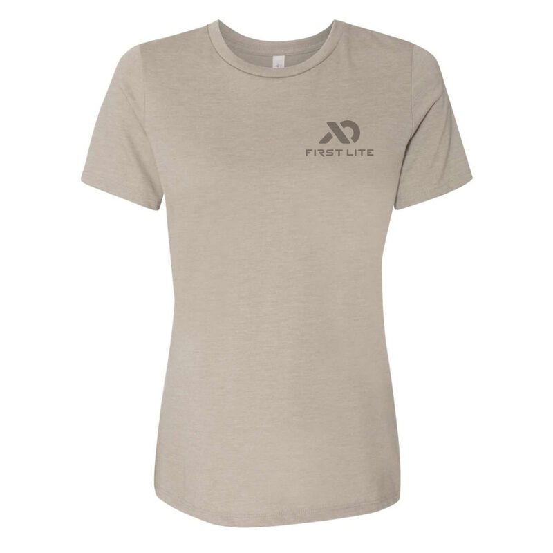 Women's Logo T-Shirt image number 4