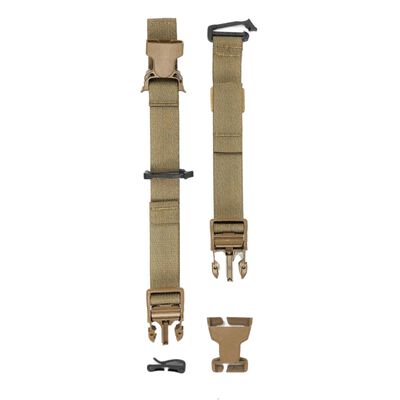 Secondary Rifle Sling Pack Attachment System