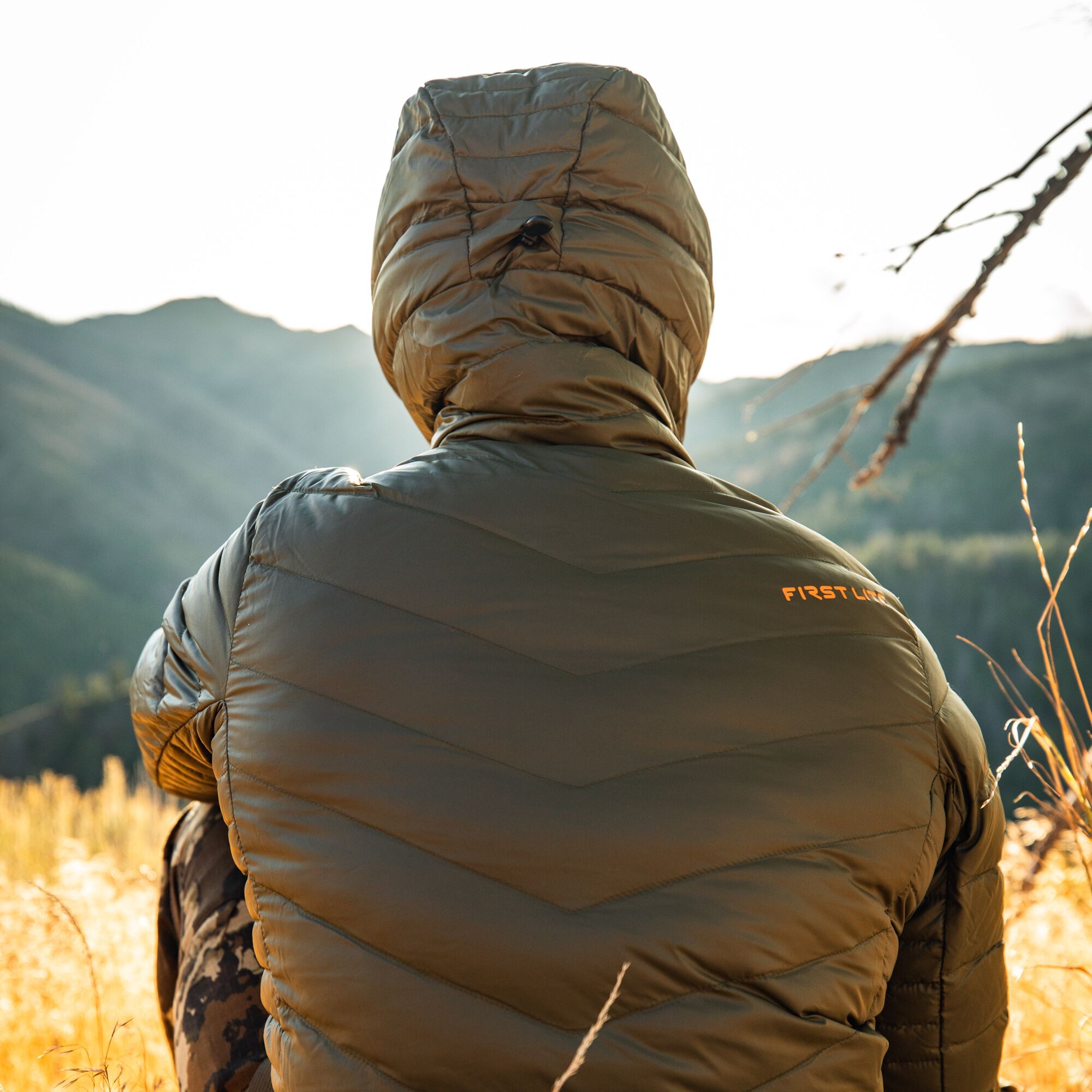 First lite hot sale down jacket