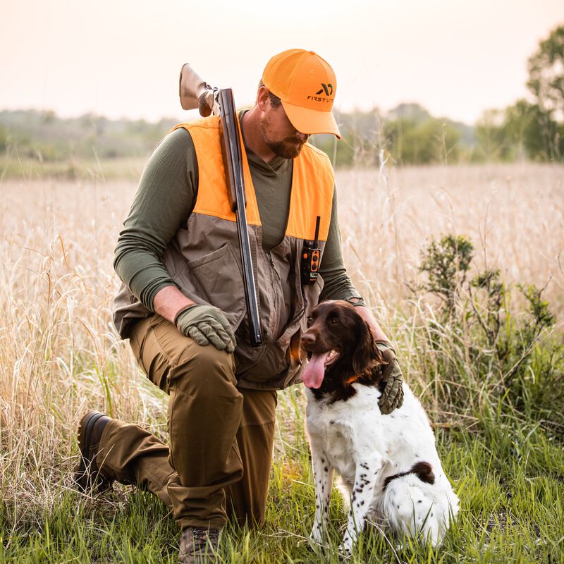 First Lite Men's Sawbuck Brush Pant