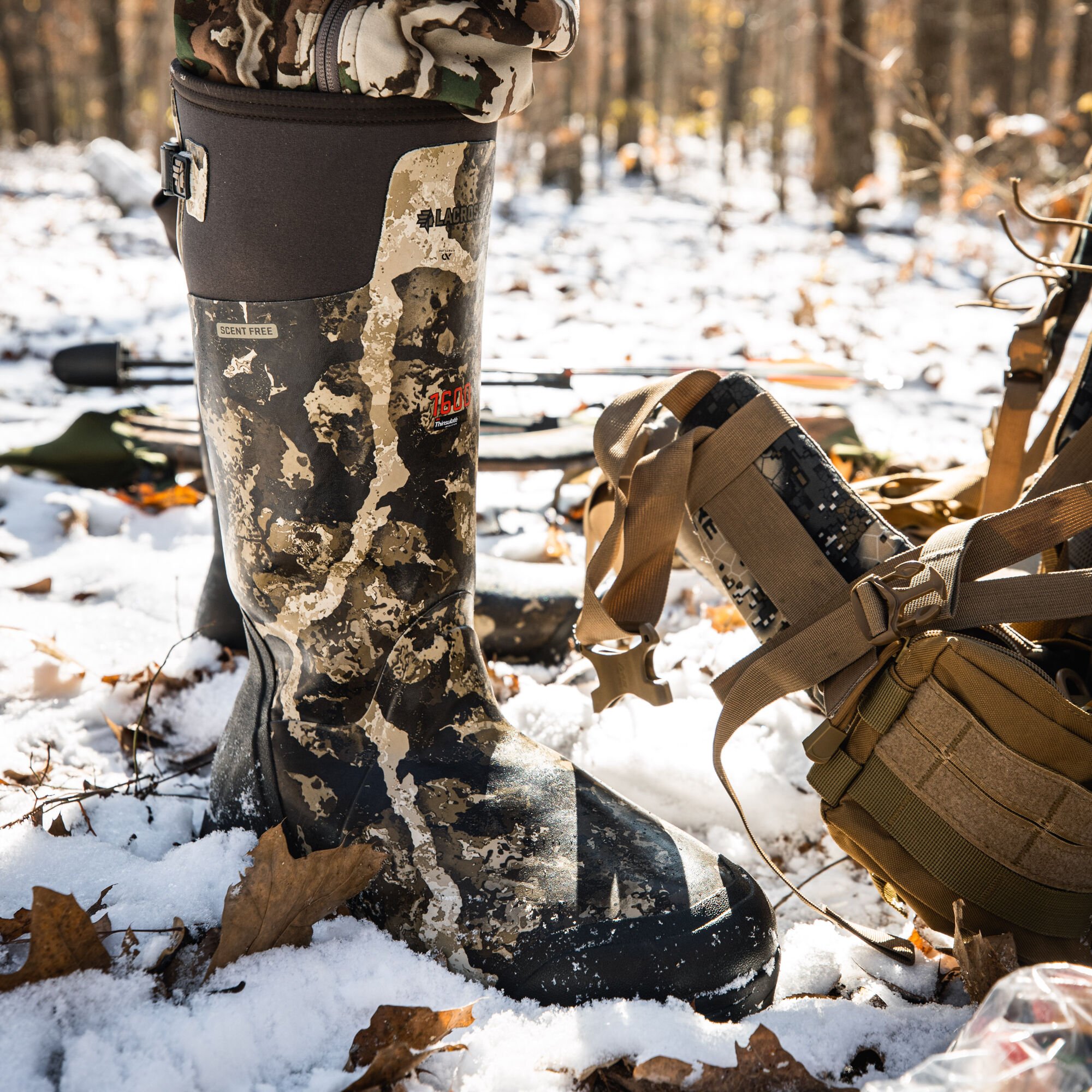 Lacrosse alpha lite boots on sale