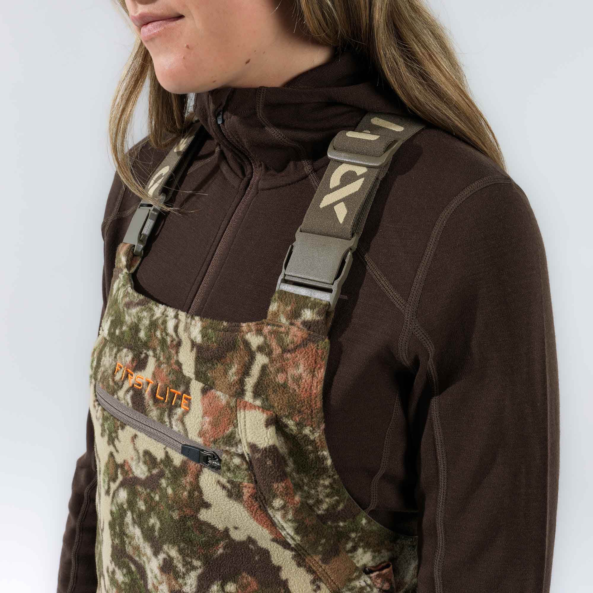 Women s Phase Bib First Lite