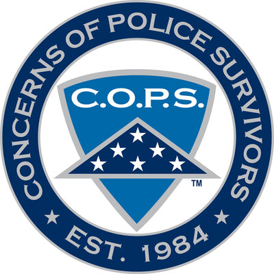 Concerns of Police Survivors Donation
