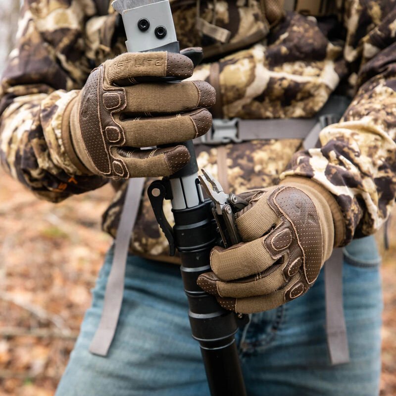 Shale Touch Hybrid Glove image number 2