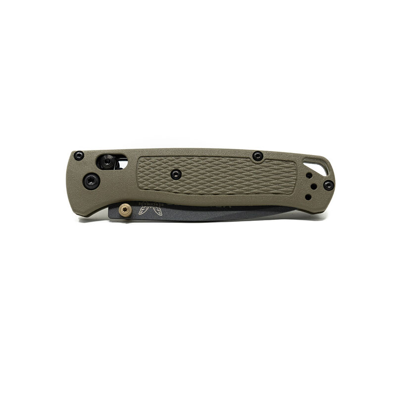 Benchmade Bugout® Knife with MeatEater Logo image number 2