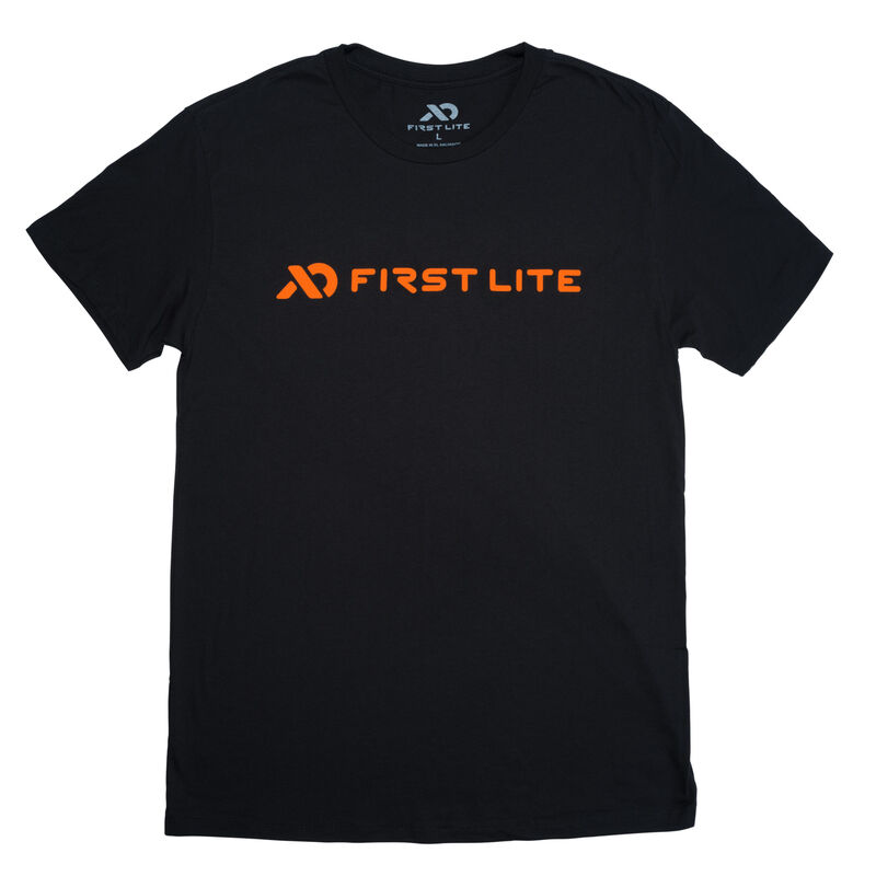 First Lite Horizontal Logo T-Shirt image number 1