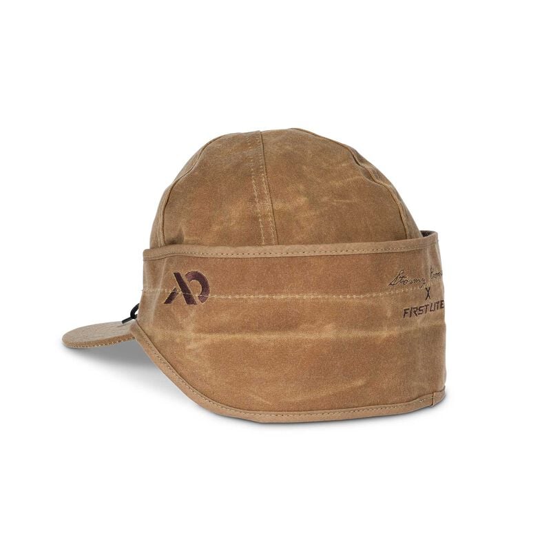 The Waxed Rancher Cap image number 2