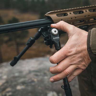 Spartan Valhalla Bipod with Picatinny