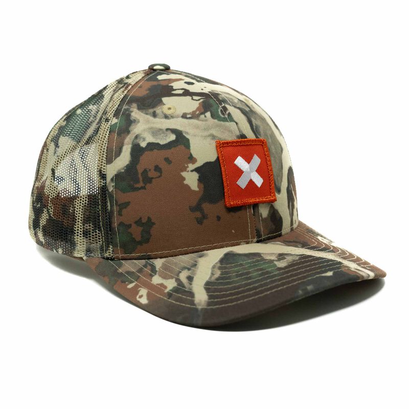 First Lite onX Trucker Hat image number 0