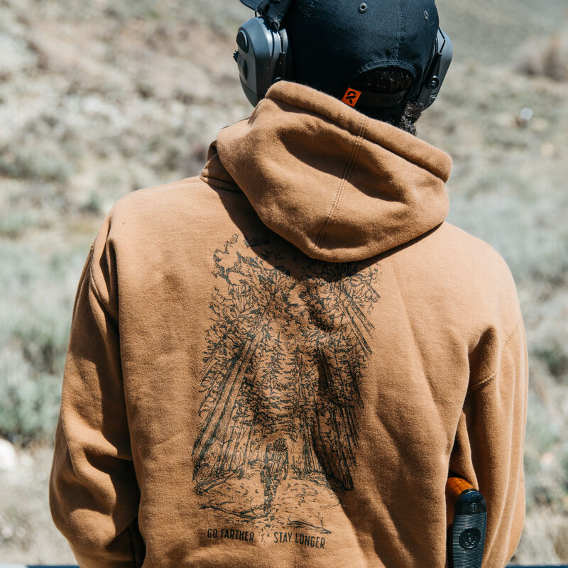 Hunter Series Heavyweight Hoody image number 2