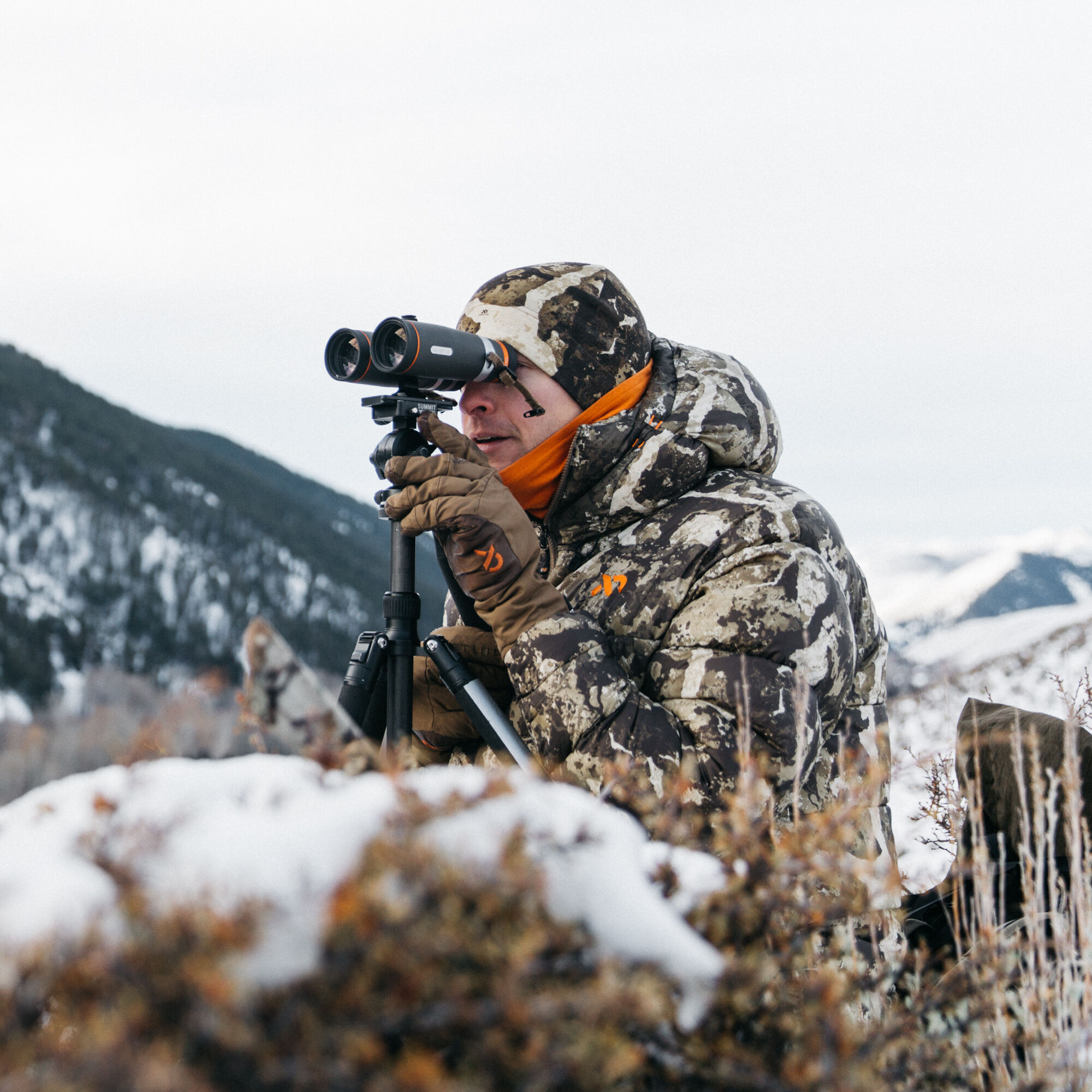 Cold Weather Gear First Lite Technical Hunting Clothing and Apparel