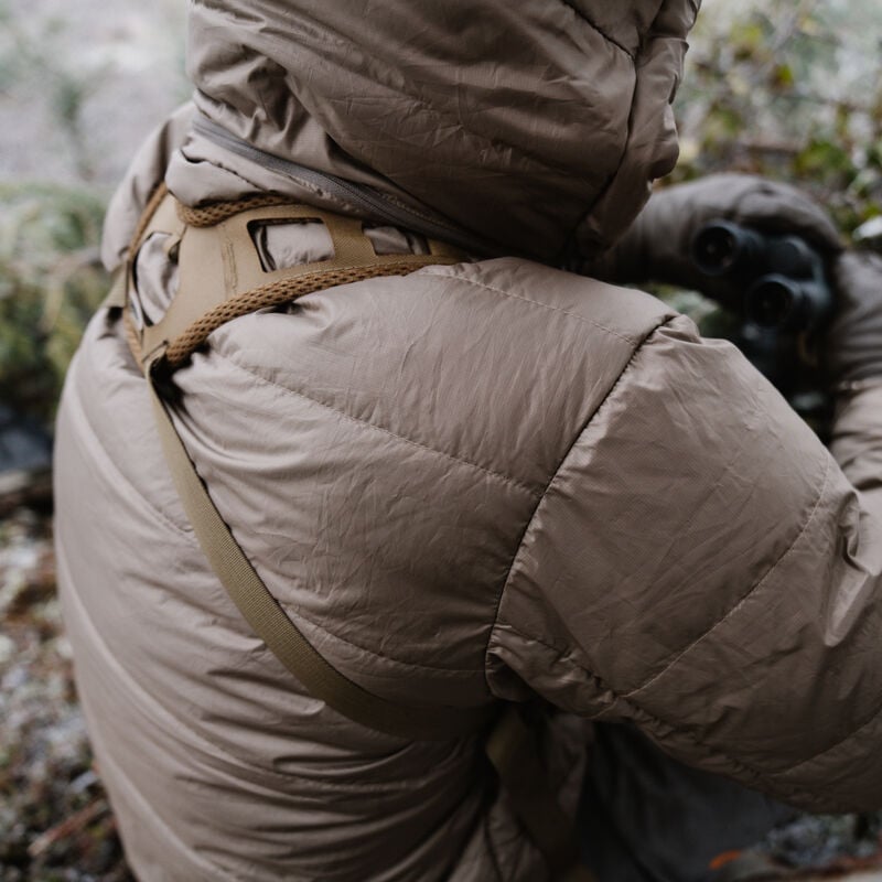 Whitecloud Down Jacket image number 6