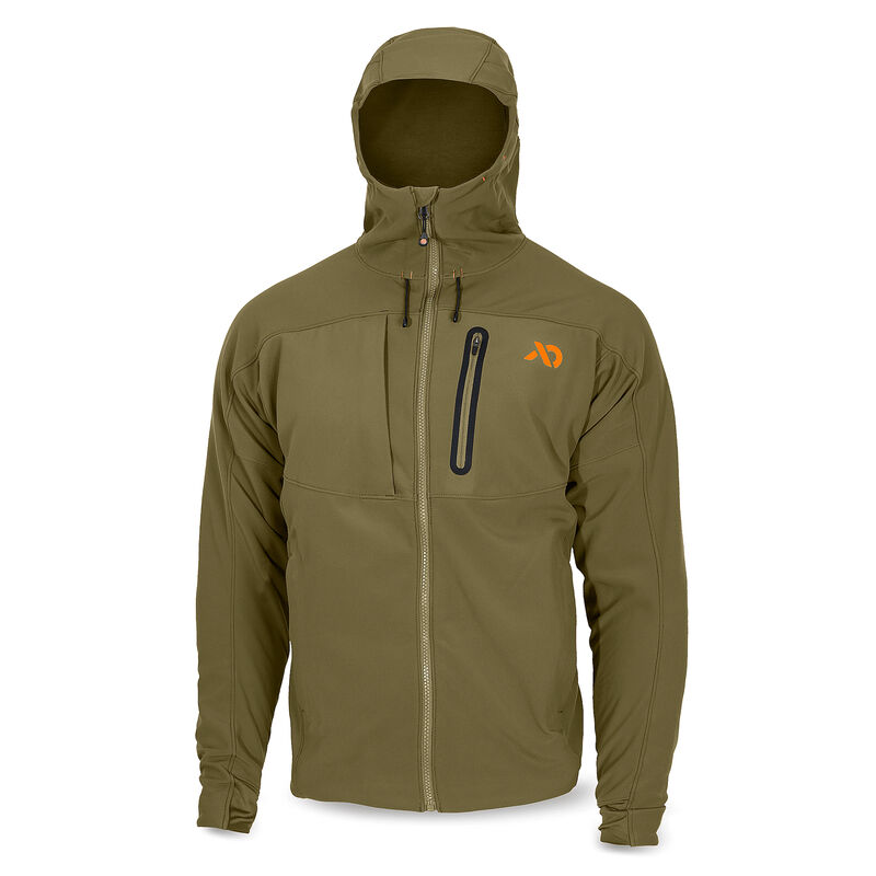 Dyrt Beskatning regn Men's Catalyst Soft Shell Jacket | First Lite