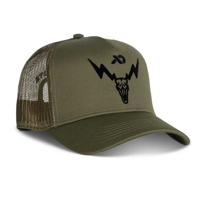 Dead Bolt Trucker Hat image number 0