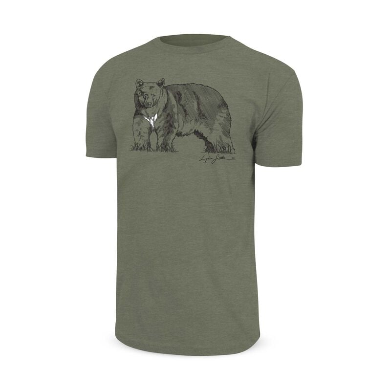 Lydia Smith Bruin Tee Shirt image number 1