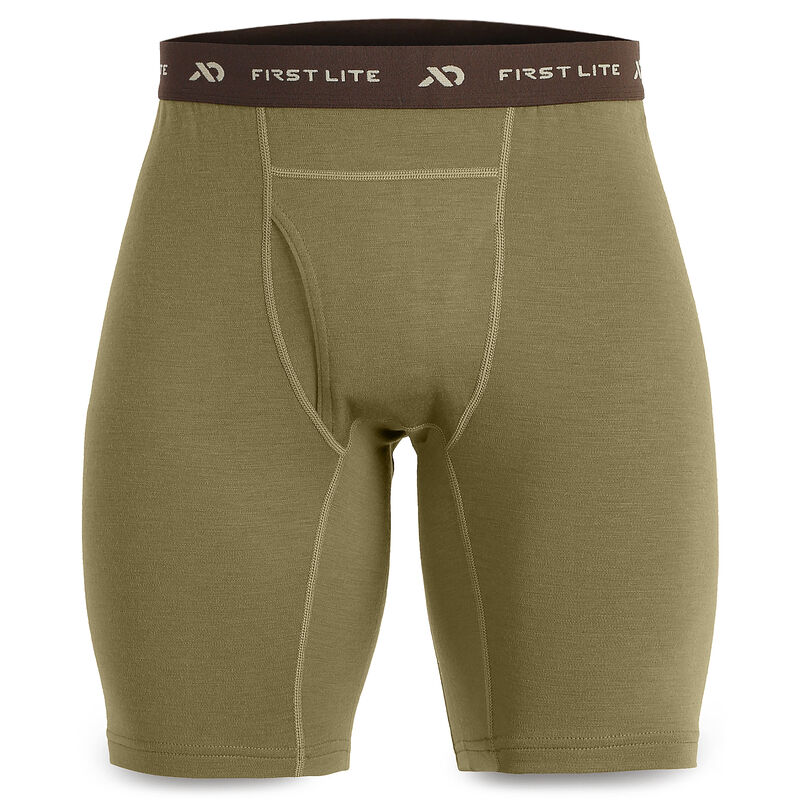 Men's Wick Long Boxer Brief image number 1