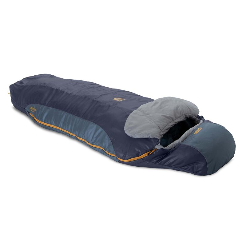 NEMO Men's Tempo™ Synthetic Sleeping Bag image number 2