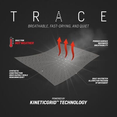 Trace Tech Cap