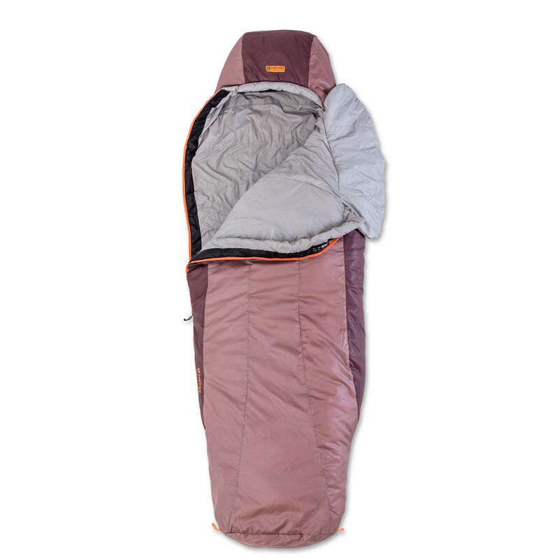 NEMO Women's Tempo™ Synthetic Sleeping Bag image number 5