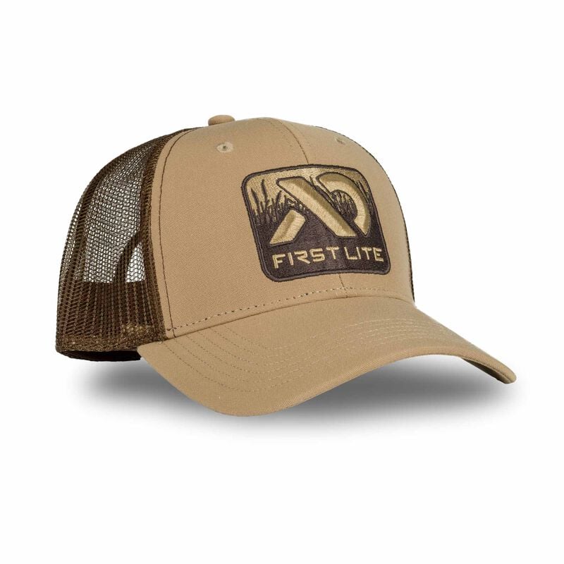 First Lite Waterfowl Logo Hat image number 1