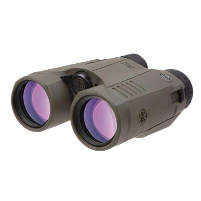 Sig Sauer KILO6K HD Rangefinder Binoculars 10x42