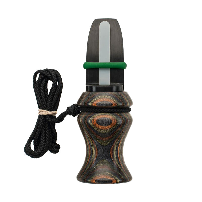 Phelps E-Z-Estrus Elk Call (Green Mtn. Camo) image number 0