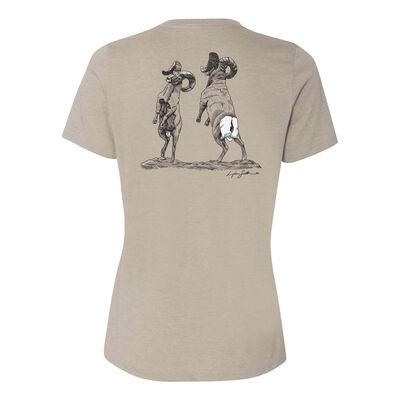 Women's Lydia Smith Battle Bighorn Tee Shirt