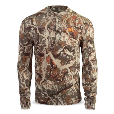 Men's Furnace Henley