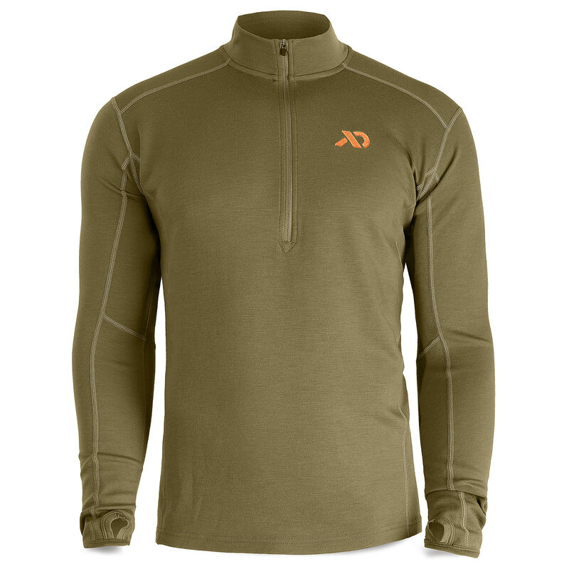 Men's Kiln Quarter Zip image number 3
